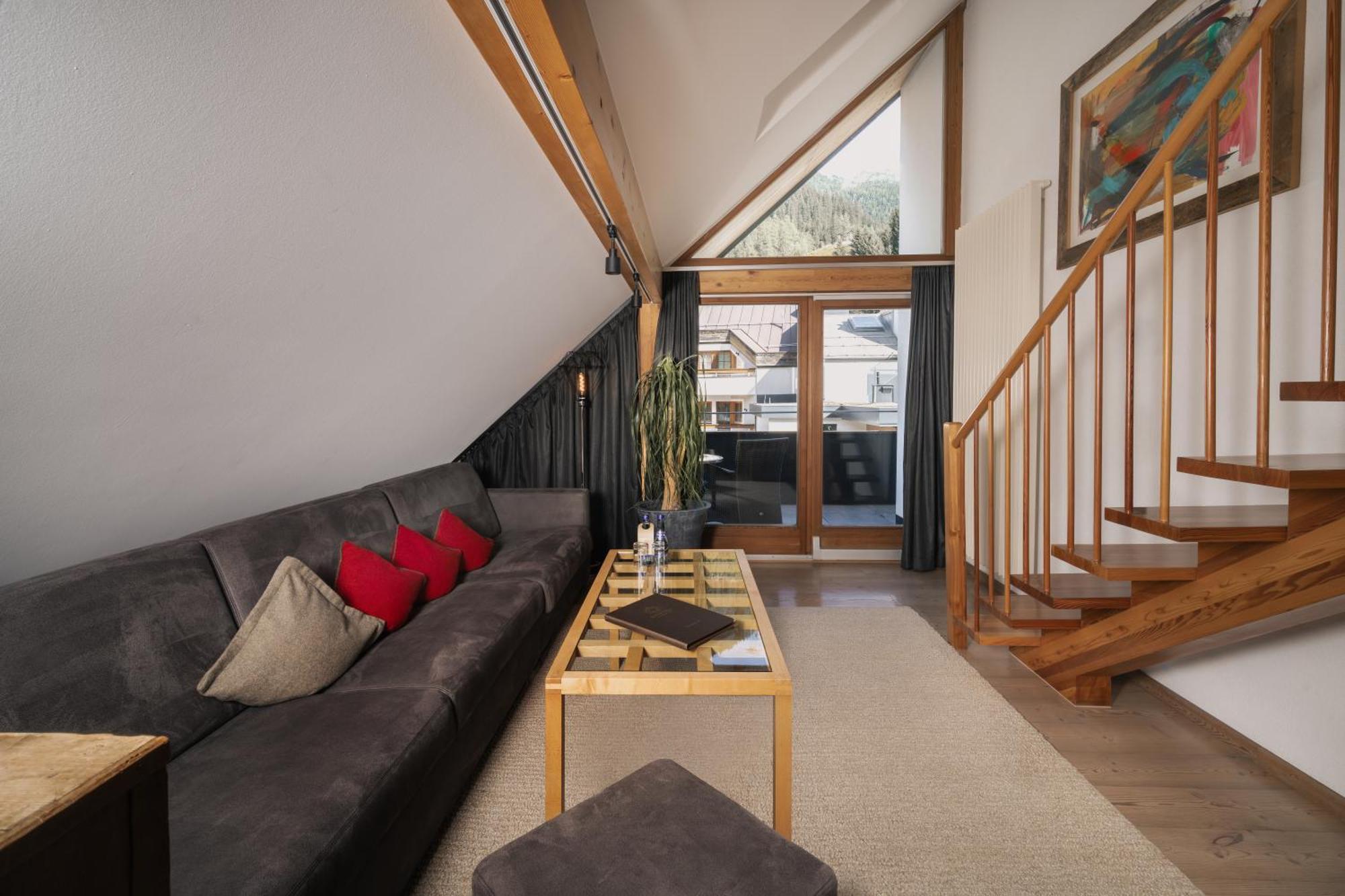 Hotel Goldener Adler - Im Sommer Silvretta Card Premium Inkludiert 이스크글 외부 사진